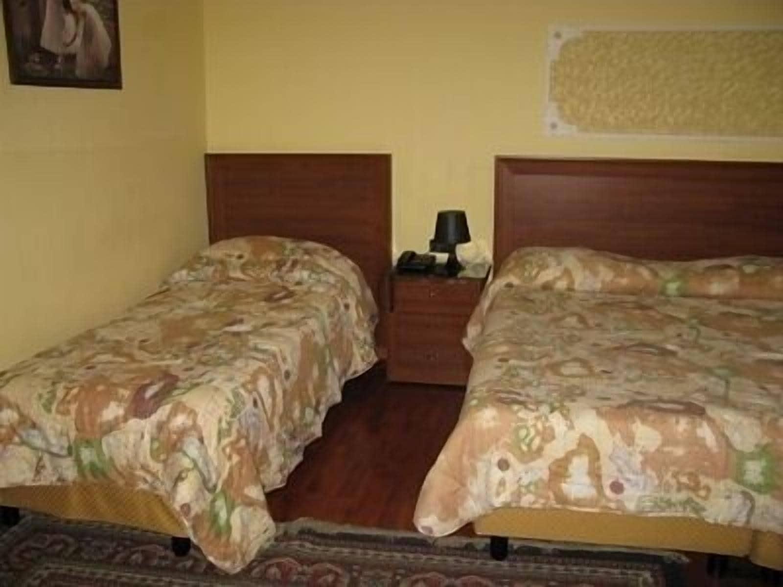 Iris Hotel Nápoles