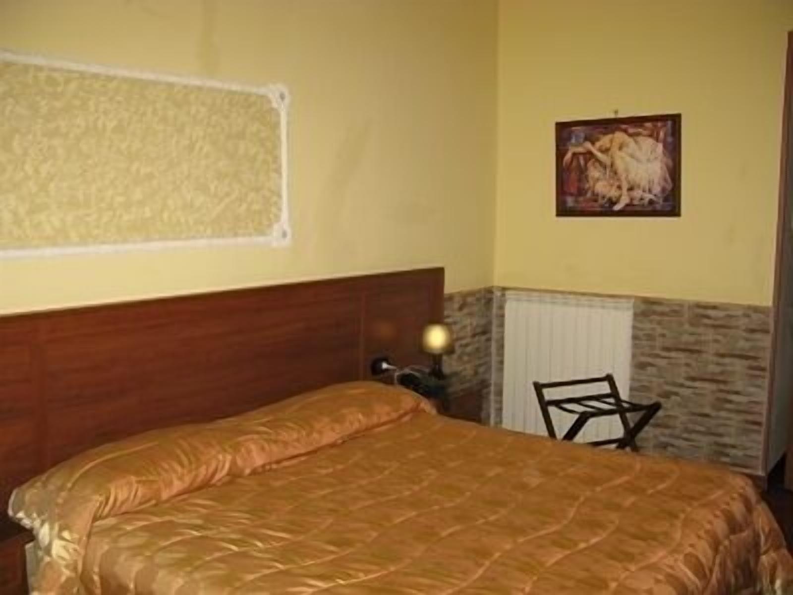 Iris Hotel Nápoles